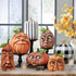 Halloween Six Combination Pumpkin Venue Layout Props Pumpkin Bar